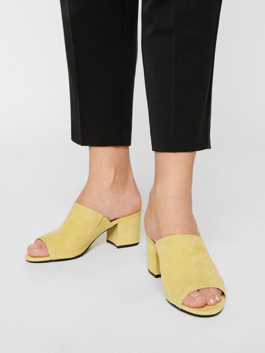 Produktbild Bianco Wildleder-Pantolette Sandalen (39)
