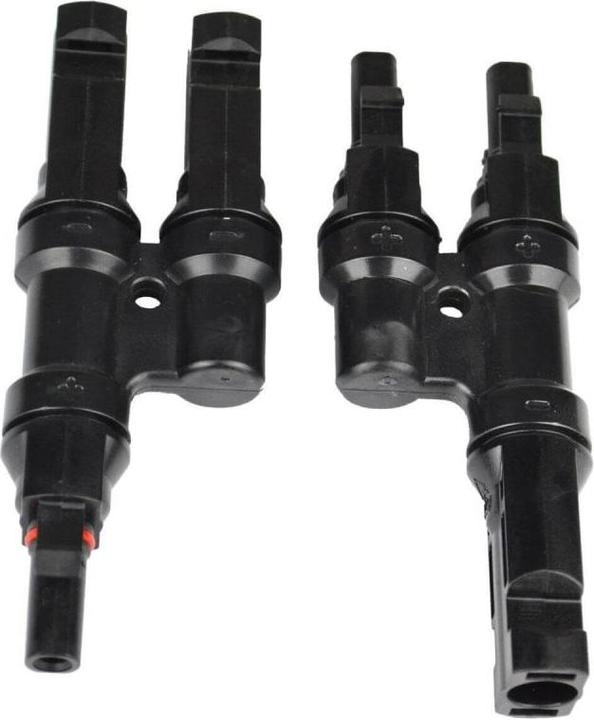 Produktbild Voltima 2auf1 Y-Verbindungsadapter für 4-6mm² Solarkabel