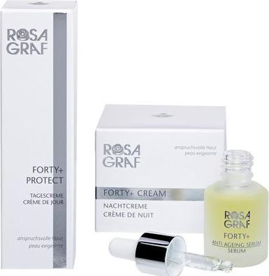 Produktbild Rosa Graf Forty+ Protect 50 ml (50 ml)