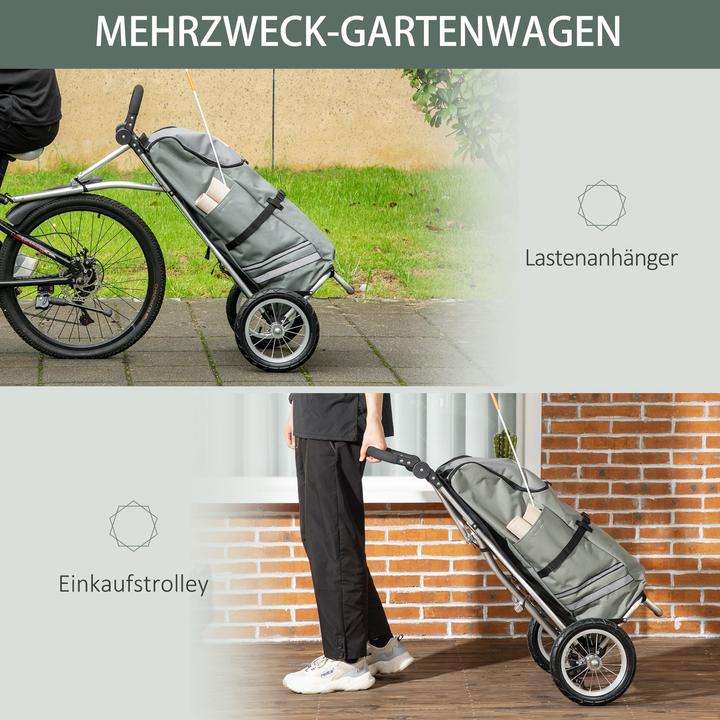 Produktbild Jamb 2-in-1 Fahrradanhänger