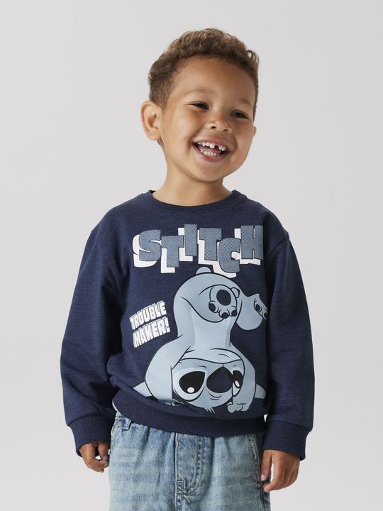 Actual product image Name it Stitch Sweatshirt (104)