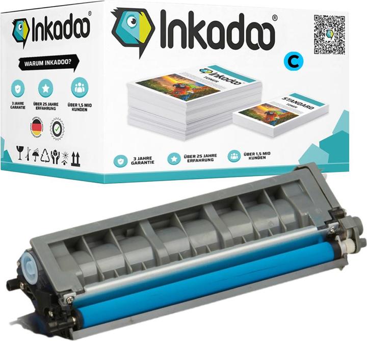 Image du produit Inkadoo Toner compatible pour Brother HL-4150 CDN (C)
