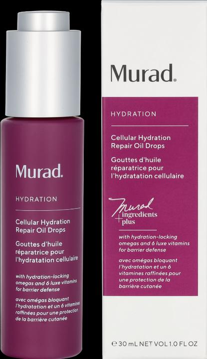 Actual product image Murad Cellular Hydration Repair Oil Drops (30 ml)