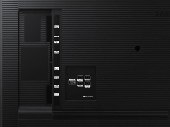 Produktbild Samsung QH55R (3840 x 2160 Pixel, 55")