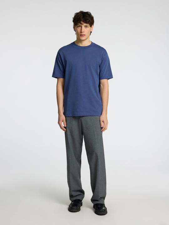 Produktbild Selected Homme Relaxed Fit Kurzarm T-Shirt (XXL)