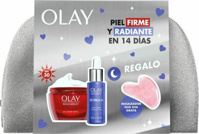 Produktbild Olay Regen 3 Areas Cr 50 Dia Ret Ser Nec (50 ml)