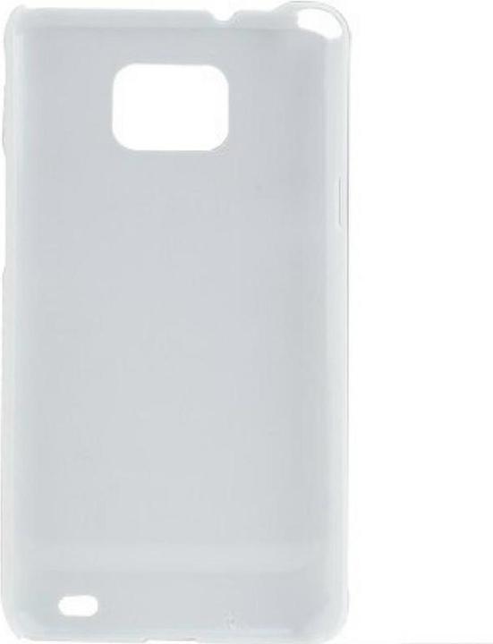 Produktbild König Design Hard Case Hülle Gameboy für Handy Samsung Galaxy s2 i9100 schwarz (Samsung Galaxy S2 I9100)