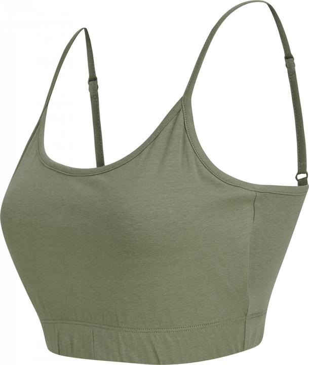 Produktbild Skinni Fit T-Shirt court ökologisch verantwortlich Frau (XL)