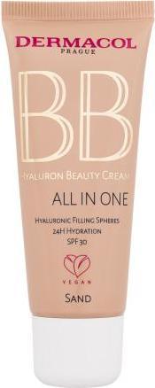 Dermacol BB Cream Hyaluron Beauty Cream All In One (01 sand)