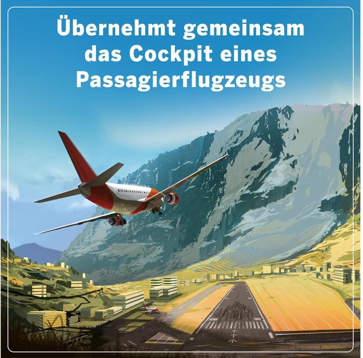 Actual product image Kosmos Sky Team (German)