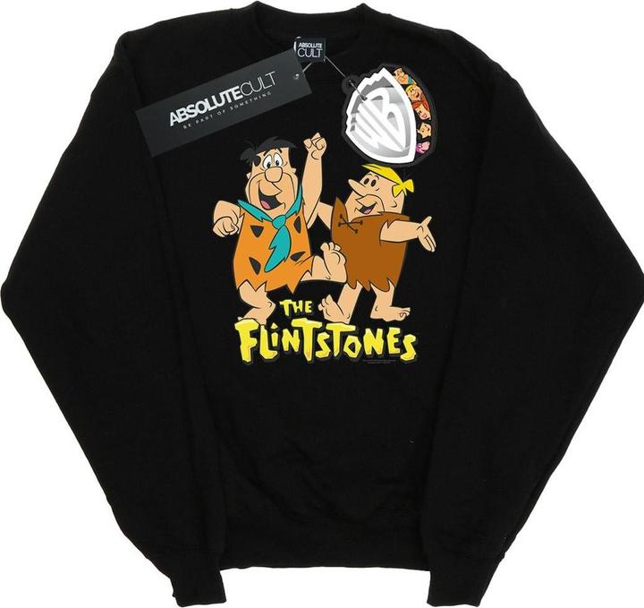 Image du produit The Flintstones - Sweat FRED AND BARNEY - Garçon (116)