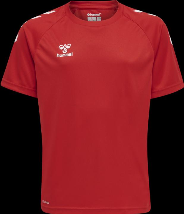 Image du produit hummel Core Xk Core Poly T-Shirt S/S Kids (116)