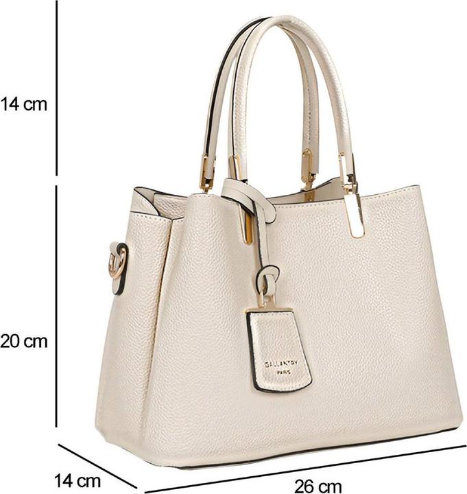 Produktbild Gallantry HB-17102-BG Handtasche