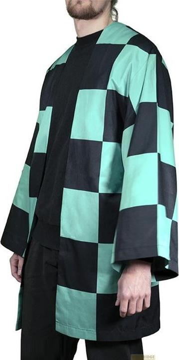 Immagine prodotto ABYstyle Ammazzademoni - Kamado Tanjiro Haori (Taglia unica)