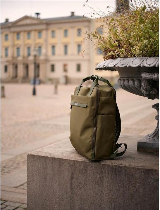 Actual product image Golla Orion 15.6 inch backpack, 36 l, green (36 l)