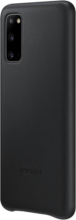 Actual product image Samsung Leather Cover (Samsung Galaxy S20)