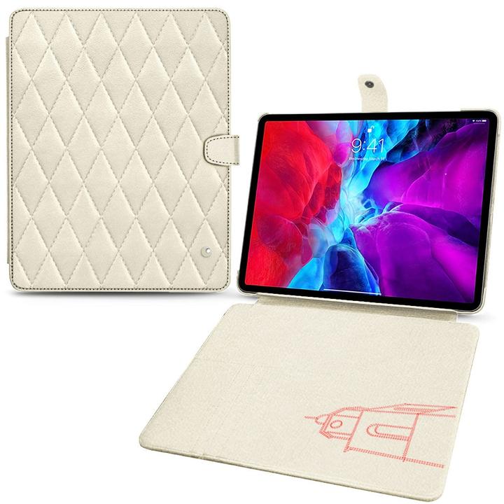Produktbild Noreve Lederschutzhülle Wallet (IPAD PRO 12.9 2021)
