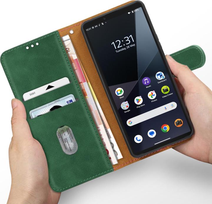 Produktbild Avizar Sleek Cover Series (Sony Xperia 10 VI)