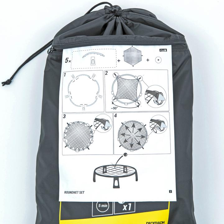 Kipsta Roundnet Set
