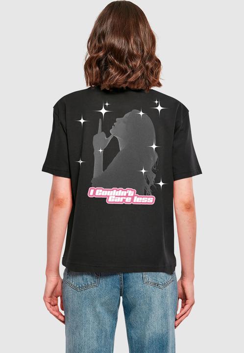 Immagine prodotto Miss Tee Maglietta "Couldn't Care Less" - 173931 (L)