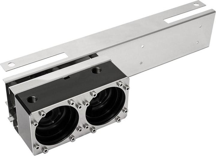 Produktbild Watercool MO-RA3 420 D5-Dualpumpenaufsatz