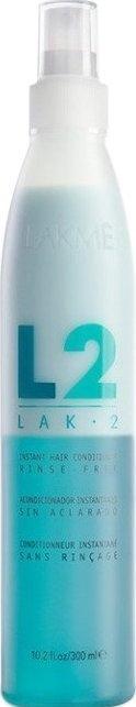Immagine prodotto Lakmé Lak-2 Balsamo istantaneo per capelli (300 ml)