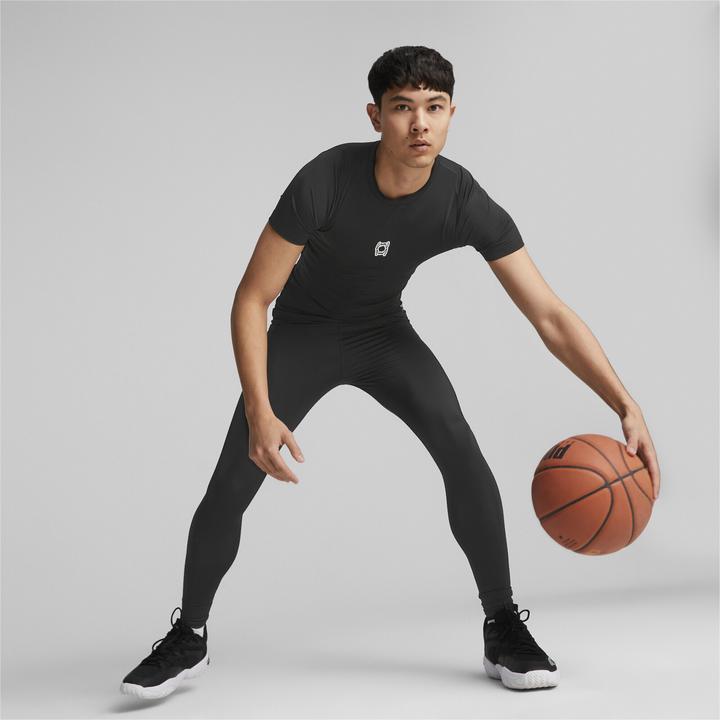 Actual product image Puma Hoops Team SS Top Baselayer (L)