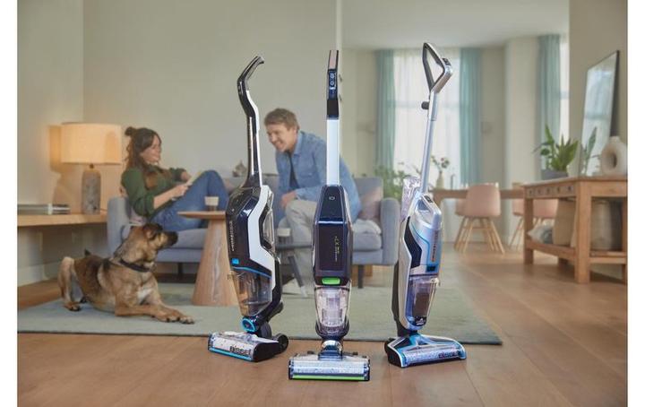 Actual product image Bissell CrossWave X7 Plus Cordless Pro