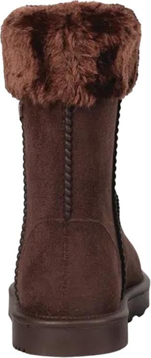 Actual product image Hy Childrens/Kids Chisworth Faux Fur Waterproof Ankle Boots (33)