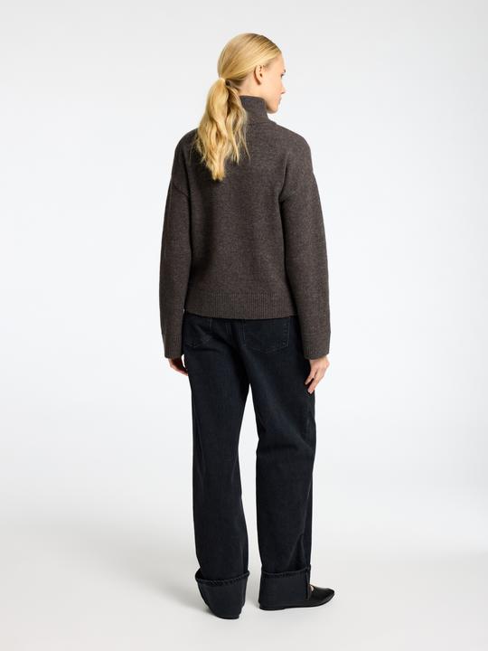 Produktbild Selected Femme Strick Half-zip Pullover (M)