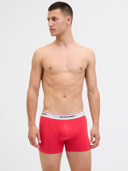 Produktbild Jack & Jones Jackayden Solid Trunks 3 Pack Sn (XL, 3er Pack)