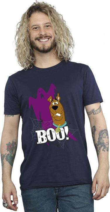 Image du produit Scooby Doo - T-shirt BOO - Homme (4XL)
