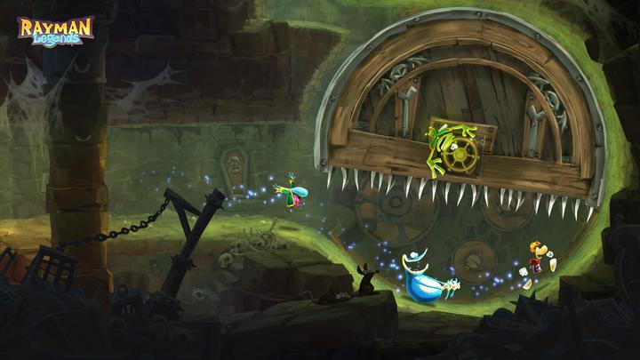 Immagine prodotto Ubisoft Rayman Legends /Xbox One (Xbox One S, Xbox One X, DE)