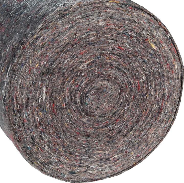 Actual product image Relaxdays Dust sheet (5 m, 100 mm)