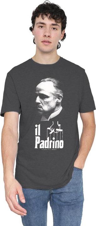 Image du produit The Godfather - T-shirt IL PADRINO - Adulte (S)