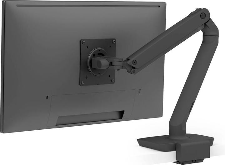 Actual product image Ergotron MXV Series MXV Desk Arm, Low-Profile Top Mount C-Clamp, Clamp, 9.1 kg, 86.4 cm (34") (Table, 34.02")