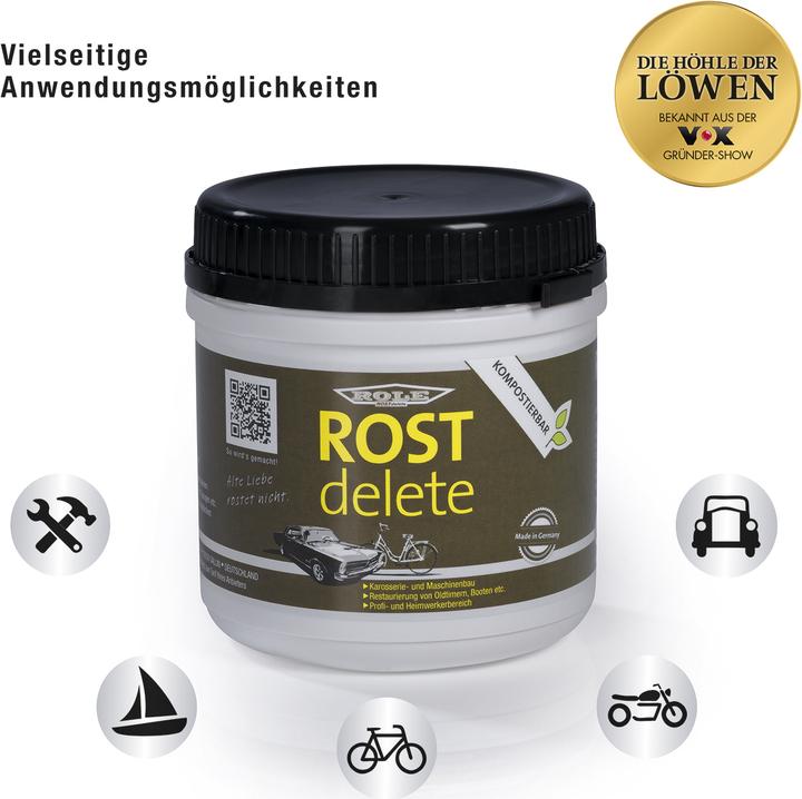 Die Höhle der Löwen Rostdelete (500 ml)