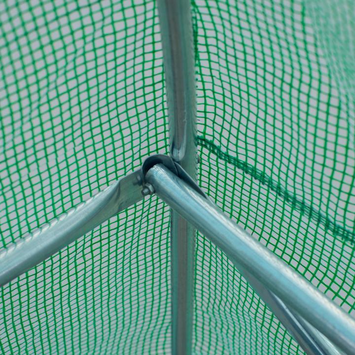 Image du produit Outsunny Serre de jardin Tunnel