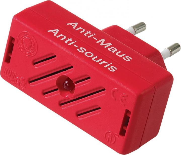 Image du produit Isotronic Dissuasion des souris par ultrasons 12 - 24 kHz