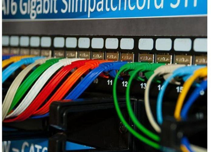 Image du produit Wirewin Câble réseau, rond (UTP, CAT6, 5 m)