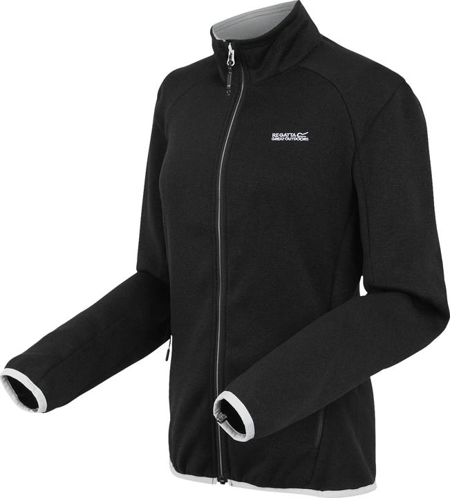 Produktbild Regatta Newhill II Fleecejacke Durchgehender Reissverschluss (40 D)