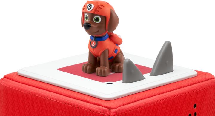 Actual product image Tonies Paw Patrol Zuma (German)