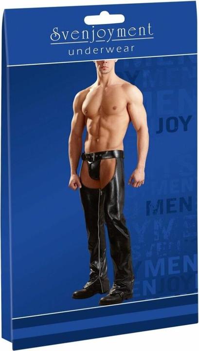 Actual product image Svenjoyment Chaps & String (L)