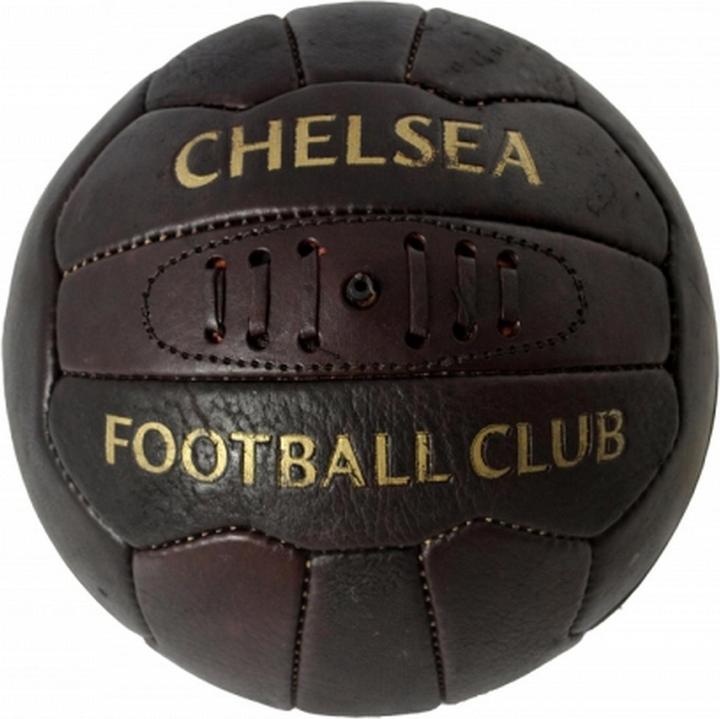 Immagine prodotto Chelsea FC calcio ufficiale Retro Heritage in pelle