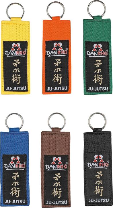 Immagine prodotto Danrho Ju Jutsu