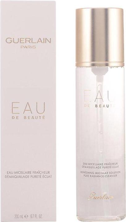 Produktbild Guerlain Eau De Beaute Micellar Lotion (Mizellenwasser, 200 ml)