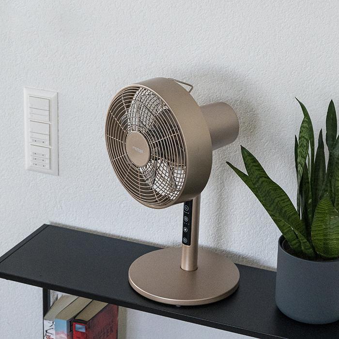 Produktbild Rotel Oszillierender Tischventilator (56 dB)