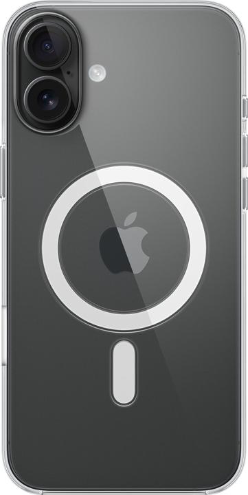 Produktbild Apple Clear Case with MagSafe (Apple iPhone 16 Plus)