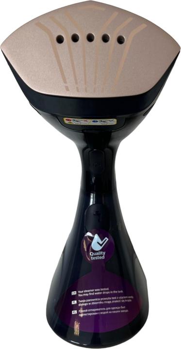 Image du produit Philips Défroisseur vapeur portable pour vêtements couchés et suspendus (1600 W, 32 g/min)