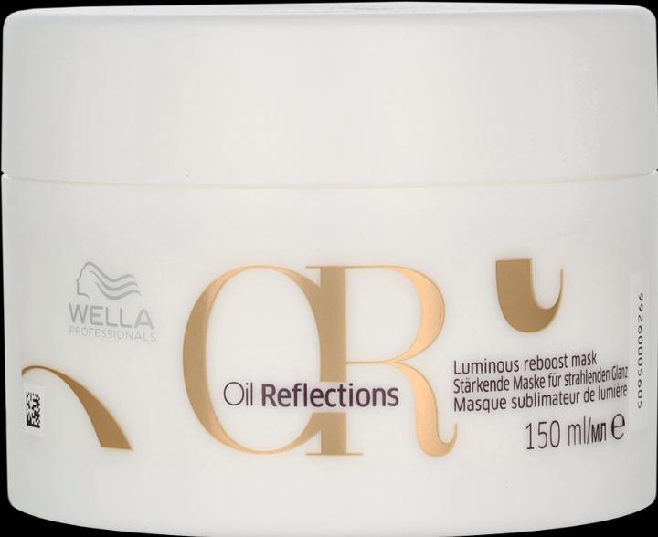 Actual product image Wella Oil Reflections Luminous Reboost Mask (150 ml)